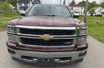 2014 Chevrolet Silverado 1500 LTZ Z71