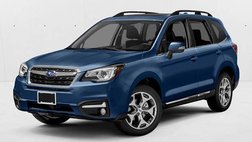 2017 Subaru Forester 2.5i Touring