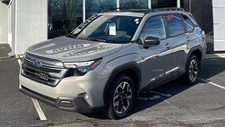 2025 Subaru Forester Premium