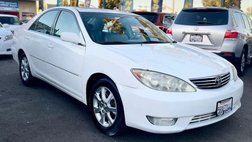 2006 Toyota Camry XLE