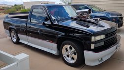1991 Chevrolet C/K 1500 C1500 454SS