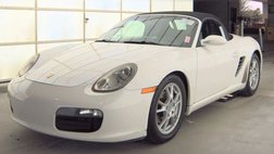2005 Porsche Boxster Base