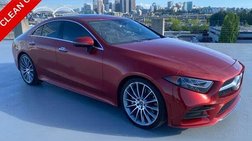 2019 Mercedes-Benz CLS-Class CLS 450
