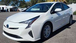 2017 Toyota Prius Four