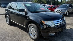 2007 Ford Edge SEL Plus