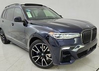 2019 BMW X7 xDrive50i