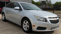 2013 Chevrolet Cruze 1LT Auto