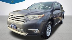 2011 Toyota Highlander SE