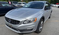 2018 Volvo V60 Cross Country T5 Premier