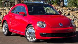 2016 Volkswagen Beetle 1.8T SEL