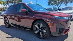 2025 BMW iX xDrive50