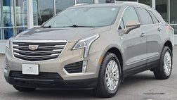 2017 Cadillac XT5 Base