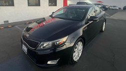 2014 Kia Optima EX