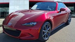 2019 Mazda MX-5 Miata RF Grand Touring