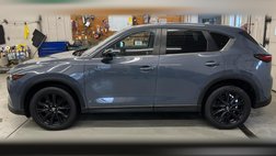 2023 Mazda CX-5 2.5 S Carbon Edition