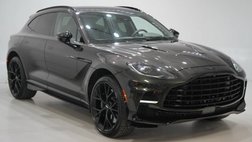 2025 Aston Martin DBX 707