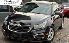 2016 Chevrolet Cruze Limited 1LT Auto