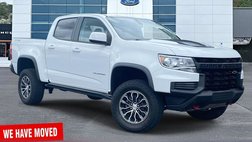 2022 Chevrolet Colorado ZR2