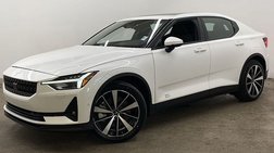 2021 Polestar 2 Launch Edition