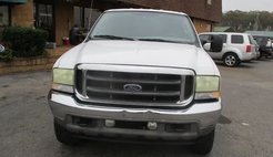 2004 Ford Super Duty F-250 XLT