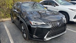 2020 Lexus UX 250h Base