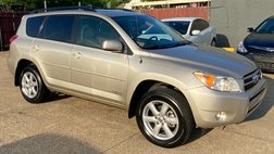 2008 Toyota RAV4 Limited
