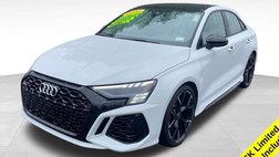 2022 Audi RS 3 2.5T quattro