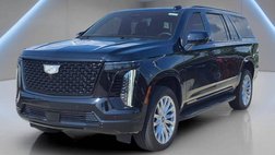 2025 Cadillac Escalade ESV Luxury