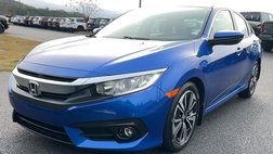 2017 Honda Civic EX-T