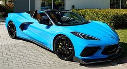 2023 Chevrolet Corvette Stingray