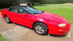 2001 Chevrolet Camaro Z28