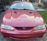 1996 Ford Mustang SVT Cobra Base