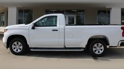 2024 Chevrolet Silverado 1500 Work Truck