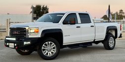 2019 GMC Sierra 2500HD Base