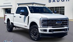 2024 Ford Super Duty F-350 Platinum