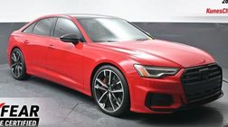 2021 Audi S6 2.9T quattro Premium Plus