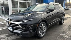 2024 Chevrolet Blazer Premier