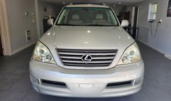 2003 Lexus GX 470 Base