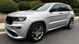 2012 Jeep Grand Cherokee SRT8