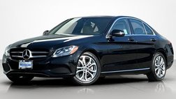 2018 Mercedes-Benz C-Class C 300