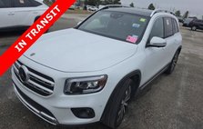 2020 Mercedes-Benz GLB GLB 250 4MATIC