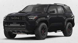 2025 Toyota 4Runner Hybrid TRD Pro