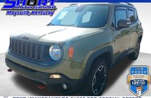 2015 Jeep Renegade Trailhawk