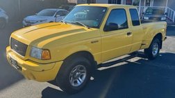 2001 Ford Ranger Base