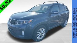 2014 Kia Sorento EX