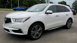 2020 Acura MDX w/Tech