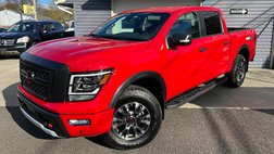 2024 Nissan Titan PRO-4X