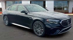 2025 Mercedes-Benz E-Class AMG E 53 HYBRID