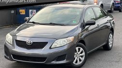 2009 Toyota Corolla LE