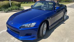 2000 Honda S2000 Base
